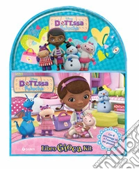 Dott.ssa Peluche. Libro gioca kit. Ediz. illustrata libro
