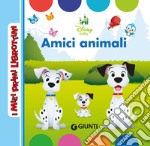 Amici animali. Ediz. a colori libro