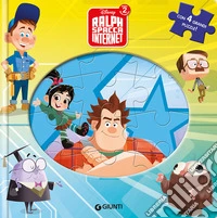 Ralph Spacca Internet. Libro puzzle. Ediz. a colori