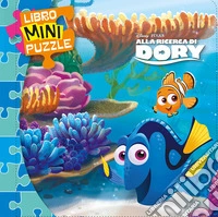 Alla ricerca di Dory. Libro mini puzzle