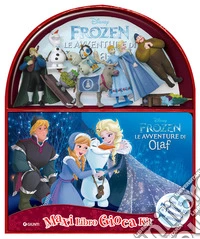 Le avventure di Olaf. Frozen. Maxi libro gioca kit. Ediz. a colori. Con gadget libro