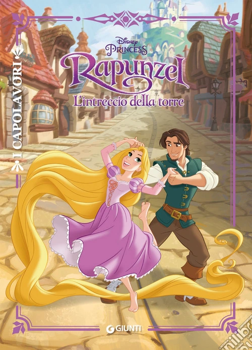 Rapunzel. L'intreccio della torre