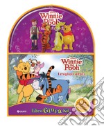 Winnie the pooh. Libro gioca kit. I migliori amici. Ediz. a colori. Con gadget libro