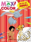 Colora gli animali. Maxi supercolor libro