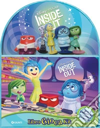 Inside out. Libro gioca kit. Con gadget libro