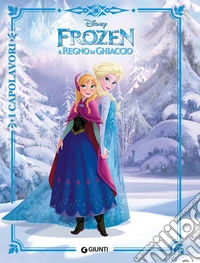 Frozen. Il regno di ghiaccio libro