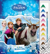 Frozen. Libro acquerello. Ediz. illustrata. Con gadget libro