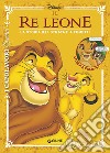 Il re Leone. La storia illustrata e a fumetti libro