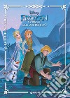 La magia delle luci del Nord. Frozen libro