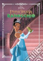 La principessa e il ranocchio libro