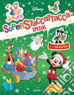 Natale. Superstaccattacca special. Con adesivi libro