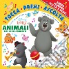 Animali nei loro ambienti. Disney baby. Tocca premi ascolta. Ediz. a colori libro