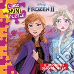 Il segreto di Arendelle. Frozen 2. Libro mini puzzle