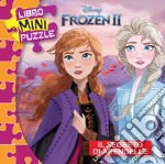 Il segreto di Arendelle. Frozen 2. Libro mini puzzle libro