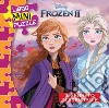 Il segreto di Arendelle. Frozen 2. Libro mini puzzle libro