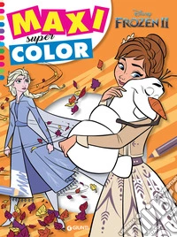 Frozen 2. Maxi supercolor