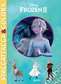 Frozen 2. Staccattacca & colora