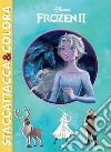 Frozen 2. Staccattacca & colora libro