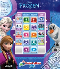 Frozen. Il mio lettore Disney. Ediz. illustrata libro