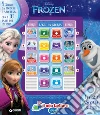 Frozen. Il mio lettore Disney. Ediz. illustrata libro