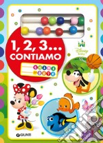 1, 2, 3... Contiamo. Prime scoperte. Ediz. a colori. Con gadget libro