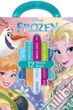 Frozen. La mia mini libreria. Ediz. illustrata libro