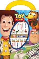 Toy Story. La mia mini libreria libro