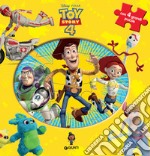 Toy Story 4. Libro puzzle. Ediz. a colori libro