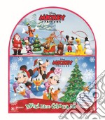 Natale. Mickey & friends. Maxi libro gioca kit. Con gadget libro