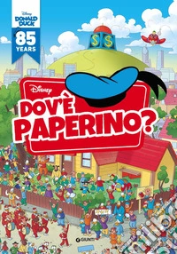 Dov'è Paperino? Cerca e trova libro