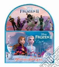 Frozen 2. Maxi libro gioca kit. Con gadget libro