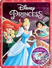 Disney princess. Storie di latta. Ediz. a colori. Con gadget. Con Poster libro