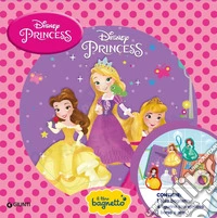 Disney princess. Il libro bagnetto. Ediz. a colori. Con gadget libro