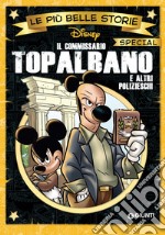 Il commissario Topalbano e altri polizieschi libro