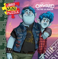 Onward. Libro mini puzzle