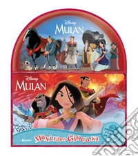 Mulan. Maxi librogiocakit libro