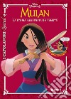 Mulan. La storia illustrata e a fumetti libro