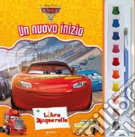 Cars 3. Un nuovo inizio. Libro acquerello. Con 10 acquerelli e un pennello libro