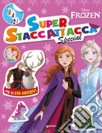 Frozen 2. Superstaccattacca Special. Con adesivi. Ediz. a colori libro