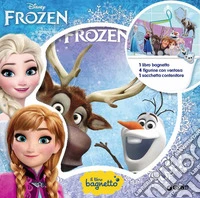 Frozen baby. Il libro bagnetto. Ediz. a colori. Con gadget libro