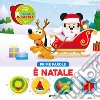 È Natale. Prime parole. Stacca & incastra. Ediz. a colori libro