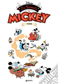 La gioventù di Mickey libro