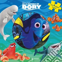 Alla ricerca di Dory. Libro puzzle. Ediz. a colori libro