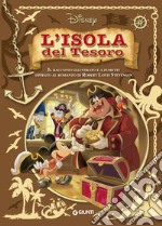 L'isola del tesoro. Il racconto illustrato e a fumetti ispirato al romanzo di Robert Louis Stevenson libro