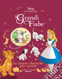 Il grande libro delle fiabe classiche Disney. Ediz. a colori : :  Libri