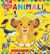 Animali. Libro maxi puzzle. Ediz. a colori libro