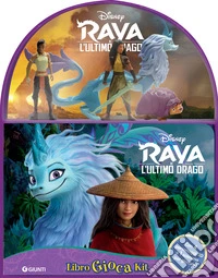 Raya e l'ultimo drago. Libro gioca kit. Ediz. a colori. Con gadget libro