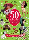 50 piccole storie per diventare grandi. Avventure nel mondo. Ediz. a colori libro