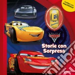 Cars 3. Storie con sorpresa. Ediz. a colori. Con macchinina