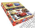 Cars. Memo leggi e gioca. Ediz. a colori. Con 24 Carte libro